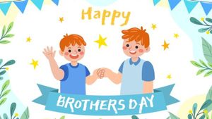 Brother's Day 2026: सुख-दुख का साथी, हर मुसीबत में रक्षक; जानें 24 मई को क्यों मनाया जाता है ब्रदर्स डे