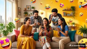 World Laughter Day 2026 Jokes: टेंशन को कहें टाटा! अपनों को भेजें ये फनी जोक्स, नहीं रुकेगी हंसी