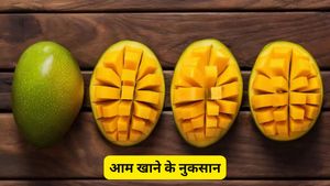 इन 5 लोगों को नहीं खाने चाहिए आम, स्वाद के चक्कर में सेहत हो सकती है खराब