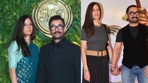 Aamir Khan Third Marriage: कौन हैं गौरी स्प्रैट? जिनके साथ तीसरा निकाह करने जा रहे आमिर खान, डेट हुई रिवील!
