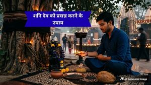 शनिवार के दिन भूलकर भी न करें ये गलतियां, संकटों से बचने के लिए आजमाएं ये 5 जादुई टोटके
