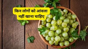 इन 5 लोगों को भूलकर भी नहीं खाना चाहिए आंवला, वरना पहुंच सकते हैं अस्पताल