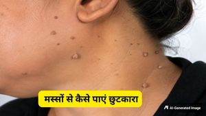 त्वचा पर अचानक क्यों निकलने लगते हैं भद्दे मस्से? जानें इन्हें गायब करने के 5 घरेलू उपचार