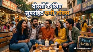 National Best Friends Day पर वो मजेदार मीम्स और जोक्स, जिन्हें पढ़ते ही आपको अपने कमीने दोस्त की याद आ जाएगी