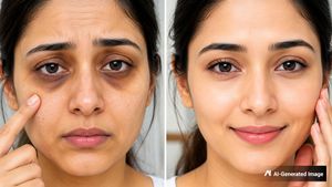 आंखों के काले घेरों से हैं परेशान? आजमाएं ये 5 घरेलू उपाय, हफ्तेभर Dark Circles हो जाएंगे कम