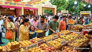 दिल्ली में लग रहा Mango Festival, जहां सिर्फ ₹ 100 में मिलेगा 'अनलिमिटेड आम' खाने का मौका, नोट कर लें डेट