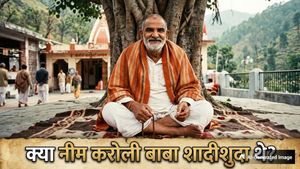 क्या शादीशुदा थे नीम करोली बाबा? जानें महाराज जी के परिवार में कौन-कौन है और कैसे छोड़ दिया था घर
