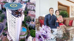मुकेश अंबानी के एंटीलिया से कम सुंदर नहीं है अनिल अंबानी का 'एबोड', देखें इस 17 मंजिला महल की इनसाइड तस्वीरें