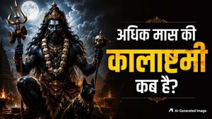 Adhik Maas Kalashtami 2026: अधिक मास की कालाष्टमी कब है? जानें सही तारीख, शुभ मुहूर्त, महत्व और पूजा विधि