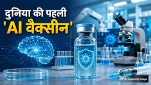 AI से बनी यूनिवर्सल कोरोना वैक्सीन का ह्यूमन ट्रायल हुआ पास, बिना इंजेक्शन के होगी इस्तेमाल