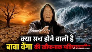 Baba Vanga Predictions: 2026 में प्रलय से मचेगी तबाही? क्या सच होने वाली है बाबा वेंगा की ये खौफनाक भविष्यवाणी