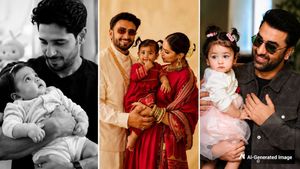Father's Day 2026: किसी ने छोड़ी स्मोकिंग, तो कोई निभाता है नैपी ड्यूटी, ये हैं बॉलीवुड के Super Dads