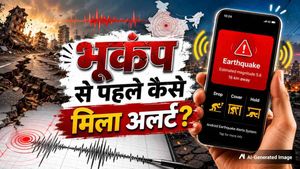 वेनेजुएला में भूकंप से पहले ही गूगल ने भेज दिया था अलर्ट, क्या आपके फोन में ऑन है यह सेटिंग? ऐसे करें चेक