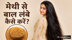 लंबे-घने और मजबूत बालों का सीक्रेट है मेथी, इन 3 तरीकों से हेयर केयर रूटीन में शामिल