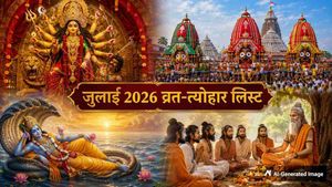 July 2026 Vrat Tyohar: गुप्त नवरात्रि से लेकर देवशयनी एकादशी तक, देखें जुलाई महीने के व्रत-त्‍योहार की लिस्ट