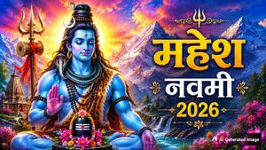 Mahesh Navami 2026: महेश नवमी आज, जानें शुभ मुहूर्त, महत्व और पूजा विधि