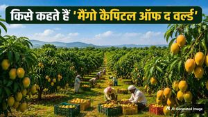 भारत का यह शहर कहलाता है दुनिया की 'Mango Capital', 200 साल पुराना है इसका इतिहास