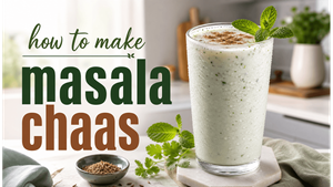 Cooling Buttermilk Snack Masala Chaas Recipe: गर्मियों में ताजगी और स्वाद का बेहतरीन मेल