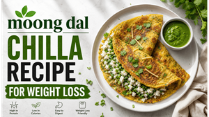 High Protein Recipe Moong Dal Chilla Recipe: सुबह के नाश्ते के लिए बनाएं हेल्दी और टेस्टी चीला