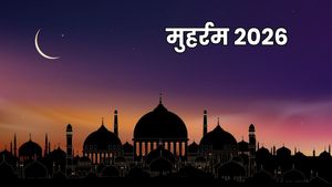 Muharram 2026 Shayari: कर्बला का हर ज़र्रा गवाही देता है...मुहर्रम पर अपनों को भेजें ये खास शायरी और कोट्स