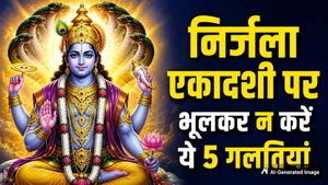 Nirjala Ekadashi 2026: निर्जला एकादशी पर भूलकर भी न करें ये 5 गलतियां, वरना अधूरा रह जाएगा व्रत