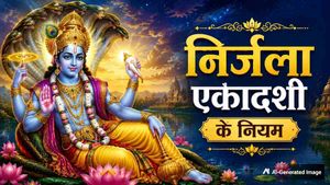 Nirjala Ekadashi 2026 Niyam: निर्जला एकादशी व्रत में जरूर करें इन नियमों का पालन, तभी मिलेगा व्रत का पूरा फल