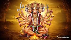5th Bada Mangal 2026: पांचवे बड़े मंगल पर करें पंचमुखी हनुमत कवच का पाठ, बजरंगबली दूर करेंगे सभी संकट