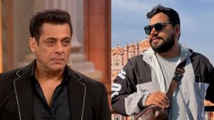 कौन हैं सैंटी शर्मा, जिनकी Bigg Boss 20 में हो सकती है एंट्री? कॉकरोच जनता पार्टी की वजह से हुए थे वायरल