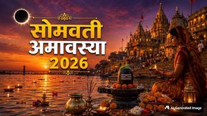 Somvati Amavasya 2026: कब है सोमवती अमावस्या? जानें तिथि, स्नान-दान का शुभ मुहूर्त और धन लाभ खास उपाय