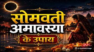 Somvati Amavasya 2026 Upay: सोमवती अमावस्या पर करें ये 5 सरल उपाय, धन-धान्य और पारिवारिक सुख में होगी वृद्धि