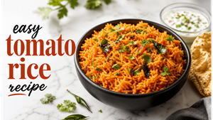 South Indian Style Tomato Rice Recipe: घर पर बनाएं रेस्टोरेंट जैसा चटपटा स्वाद