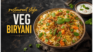 Aromatic Masala Trick Veg Biryani Recipe: घर पर बनाएं रेस्टोरेंट जैसी खुशबूदार बिरयानी