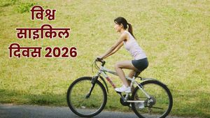 World Bicycle Day 2026: क्यों मनाया जाता है विश्व साइकिल दिवस? जानें इतिहास, महत्व और साइकिल चलाने के 10 फायदे
