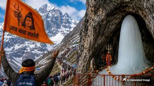 Amarnath Yatra 2026 Wishes: आज से शुरू हुई बाबा बर्फानी की यात्रा, शेयर करें ये भक्तिमय शुभकामना संदेश