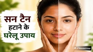 सूरज की तपिश से काला पड़ गया है चेहरा? इन 3 देसी नुस्खों से हटाएं जिद्दी सन टैन
