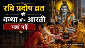 Ravi Pradosh Vrat Katha: इस कथा के बिना अधूरा है रवि प्रदोष व्रत, जानें पूजा विधि, शुभ मुहूर्त और शिव आरती