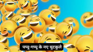 Funny Chutkule: इंटरनेट पर धमाल मचा रहे हैं ये सुपरहिट चुटकुले, हंसते-हंसते पेट में दर्द न हो जाए तो कहना