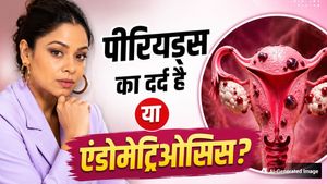 सुमोना चक्रवर्ती की हुई एंडोमेट्रियोसिस सर्जरी, 2 महीने से दर्द में थीं; जानें इस गंभीर बीमारी के 7 लक्षण