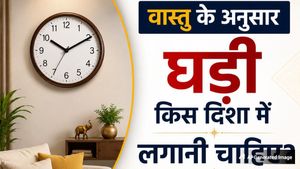 Vastu Tips: घर की किस दिशा में घड़ी लगाना होता है सबसे शुभ? जानिए जरूरी वास्तु नियम