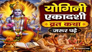 इस कथा के बिना अधूरा है योगिनी एकादशी व्रत, मिलता है 88 हजार ब्राह्मणों को भोजन कराने जितना पुण्य