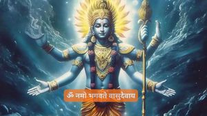 Yogini Ekadashi 2026 Wishes: 'ॐ नमो भगवते वासुदेवाय', इन भक्तिमय संदेशों से अपनों को दें शुभकामनाएं