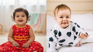 लड़के-लड़कियों के लिए सबसे मॉडर्न और छोटे 100+ टॉप नाम, यहां देखें अर्थ सहित लिस्ट