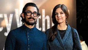 आमिर खान गौरी स्प्रैट संग निकाह करेंगे ये लेंगे 7 फेरे? जानें 25 साल पुरानी लव स्टोरी के सारे राज