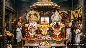 भगवान जगन्नाथ की मूर्ति अधूरी क्यों है? जानें इसके पीछे छिपी बेहद भावुक पौराणिक कथा