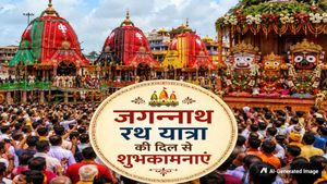 Jagannath Rath Yatra 2026 Wishes: जगन्नाथ रथ यात्रा पर अपनों को भेजें ये दिल छू लेने वाले शुभकामना संदेश