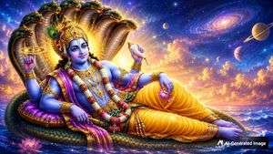 Devshayani Ekadashi Wishes In Sanskrit: देवशयनी एकादशी पर प्रियजनों को संस्कृत में भेजें बधाई संदेश और श्लोक