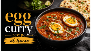 The Right Way Egg Curry Recipe: घर पर बनाएं रेस्टोरेंट जैसी मसालेदार अंडा करी