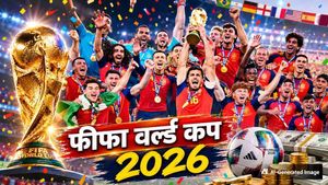 Fifa World Cup 2026 ट्रॉफी में लगभग 5 किलो सोना, विजेता स्पेन की प्राइज मनी उड़ा देगी आपके होश