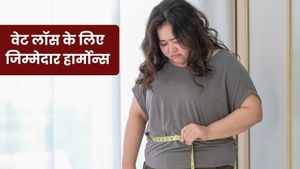 डाइट और एक्सरसाइज के बाद भी नहीं कम हो रहा है वजन? ये 8 हार्मोन्‍स हो सकते हैं जिम्मेदार