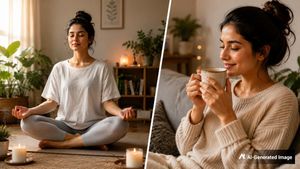 International Self Care Day: अच्छी सेहत के लिए सेल्फ-केयर है जरूरी, रोजाना अपनाएं ये 5 सेल्फ केयर हैबिट्स